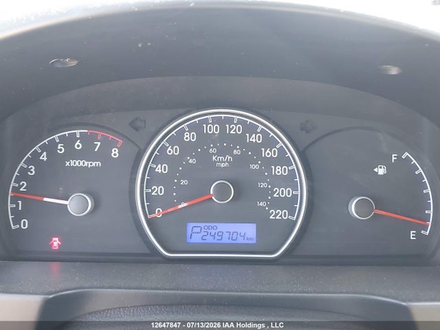 Aukcja sprzedaży 2009 Hyundai Elantra, vin: KMHDU45D09U775103, numer aukcji: 12647847