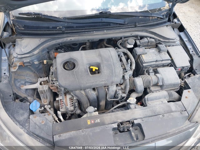 Hyundai Elantra 2020 KMHD84LF4LU910793 Image 10