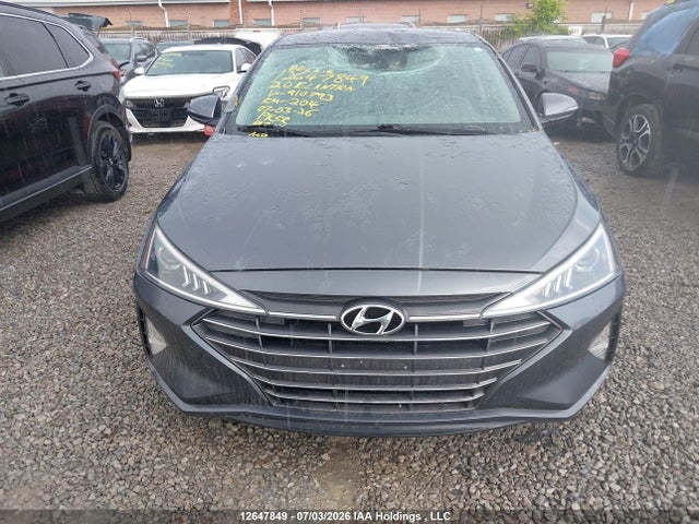 Hyundai Elantra 2020 KMHD84LF4LU910793 Image 12