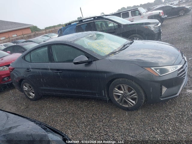 Hyundai Elantra 2020 KMHD84LF4LU910793 Image 13
