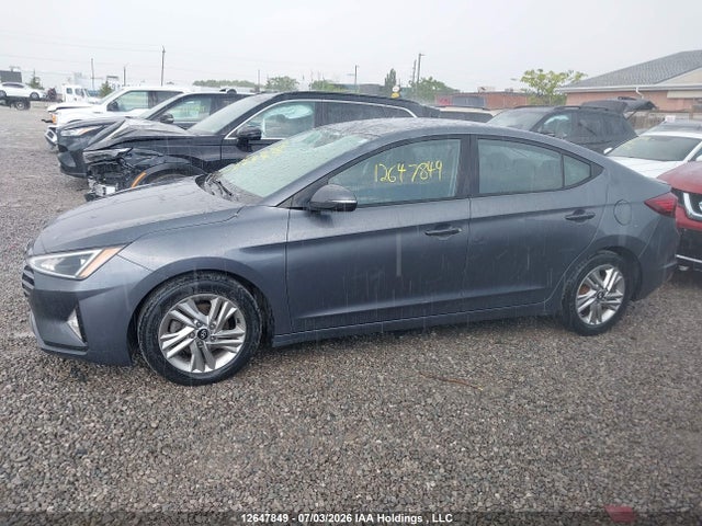Hyundai Elantra 2020 KMHD84LF4LU910793 Image 14