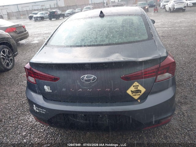 Hyundai Elantra 2020 KMHD84LF4LU910793 Image 16