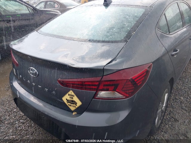 Hyundai Elantra 2020 KMHD84LF4LU910793 Image 18