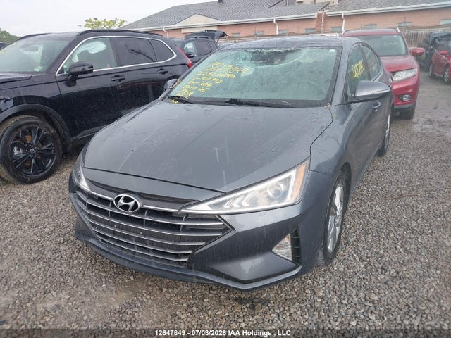Hyundai Elantra 2020 KMHD84LF4LU910793 Image 2