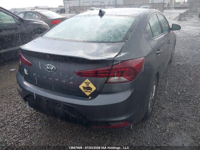 Hyundai Elantra 2020 KMHD84LF4LU910793 Image 4