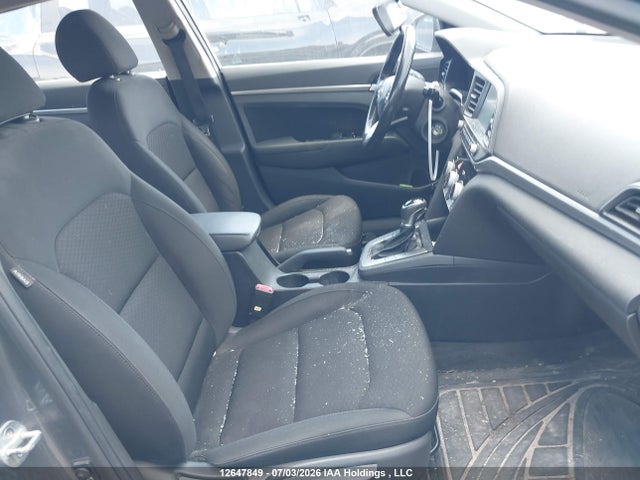 Hyundai Elantra 2020 KMHD84LF4LU910793 Image 5