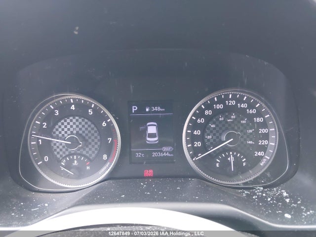 Hyundai Elantra 2020 KMHD84LF4LU910793 Image 7