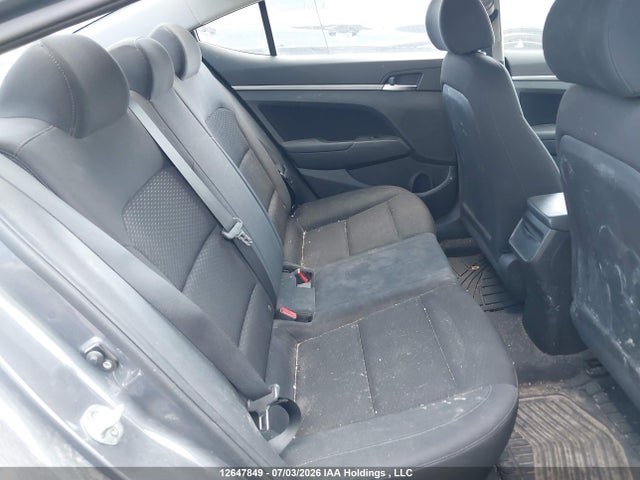 Hyundai Elantra 2020 KMHD84LF4LU910793 Image 8