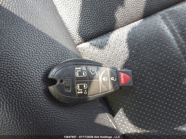 Продаж на аукціоні авто 2014 Dodge Grand Caravan, vin: 2C4RDGDG7ER347012, номер лоту: 12647857