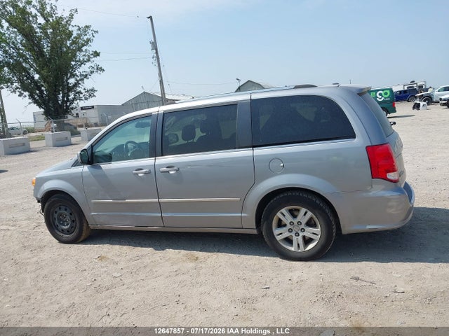 Продаж на аукціоні авто 2014 Dodge Grand Caravan, vin: 2C4RDGDG7ER347012, номер лоту: 12647857