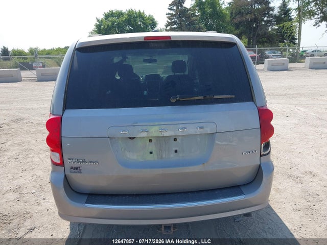 Продаж на аукціоні авто 2014 Dodge Grand Caravan, vin: 2C4RDGDG7ER347012, номер лоту: 12647857