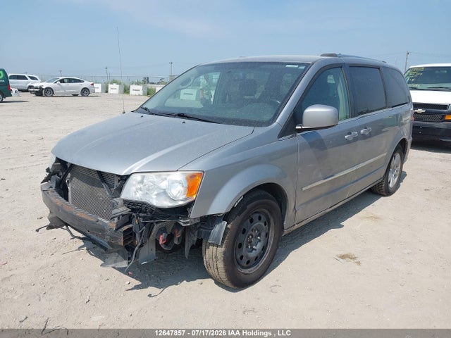 Продаж на аукціоні авто 2014 Dodge Grand Caravan, vin: 2C4RDGDG7ER347012, номер лоту: 12647857