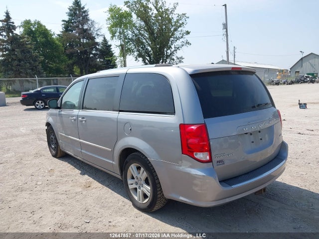 Dodge Grand Caravan 2014 2C4RDGDG7ER347012 Image 3