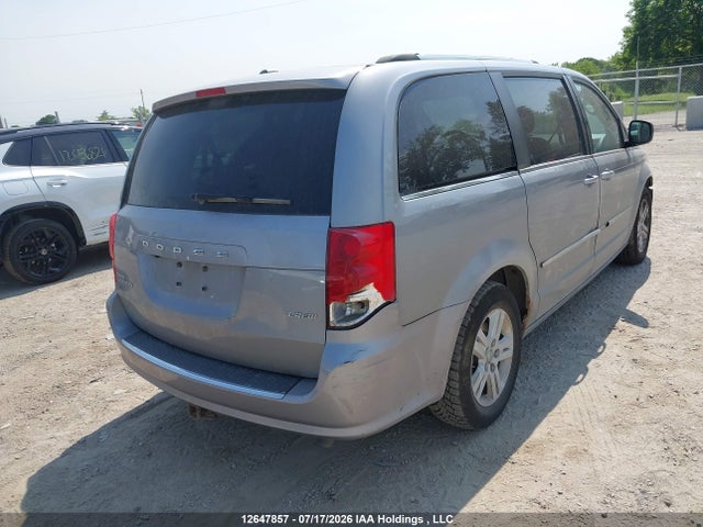 Продаж на аукціоні авто 2014 Dodge Grand Caravan, vin: 2C4RDGDG7ER347012, номер лоту: 12647857