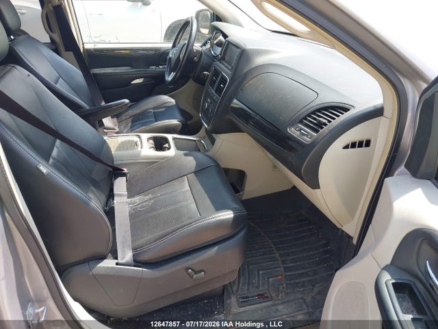 Продаж на аукціоні авто 2014 Dodge Grand Caravan, vin: 2C4RDGDG7ER347012, номер лоту: 12647857