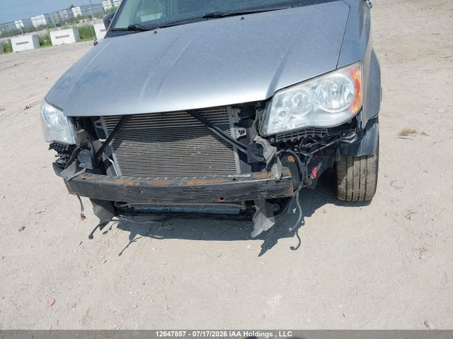 Продаж на аукціоні авто 2014 Dodge Grand Caravan, vin: 2C4RDGDG7ER347012, номер лоту: 12647857