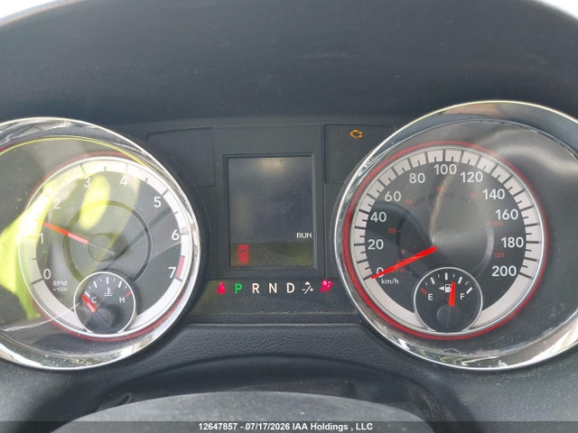Продаж на аукціоні авто 2014 Dodge Grand Caravan, vin: 2C4RDGDG7ER347012, номер лоту: 12647857