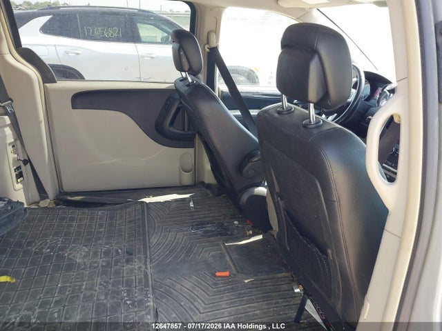 Продаж на аукціоні авто 2014 Dodge Grand Caravan, vin: 2C4RDGDG7ER347012, номер лоту: 12647857