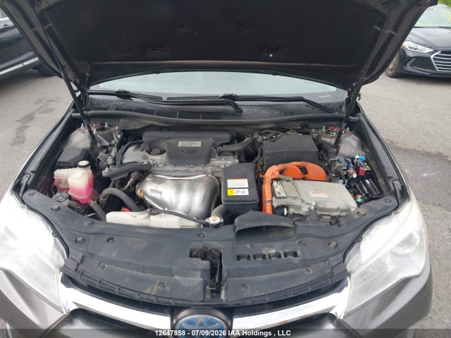 Продаж на аукціоні авто 2017 Toyota Camry Hybrid Xle, vin: 4T1BD1FK4HU223315, номер лоту: 12647858