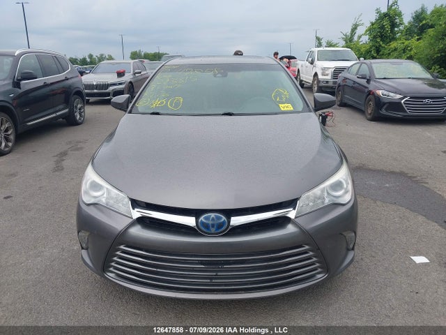 Продаж на аукціоні авто 2017 Toyota Camry Hybrid Xle, vin: 4T1BD1FK4HU223315, номер лоту: 12647858