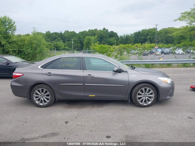 Продаж на аукціоні авто 2017 Toyota Camry Hybrid Xle, vin: 4T1BD1FK4HU223315, номер лоту: 12647858