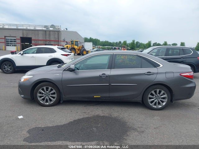 Продаж на аукціоні авто 2017 Toyota Camry Hybrid Xle, vin: 4T1BD1FK4HU223315, номер лоту: 12647858