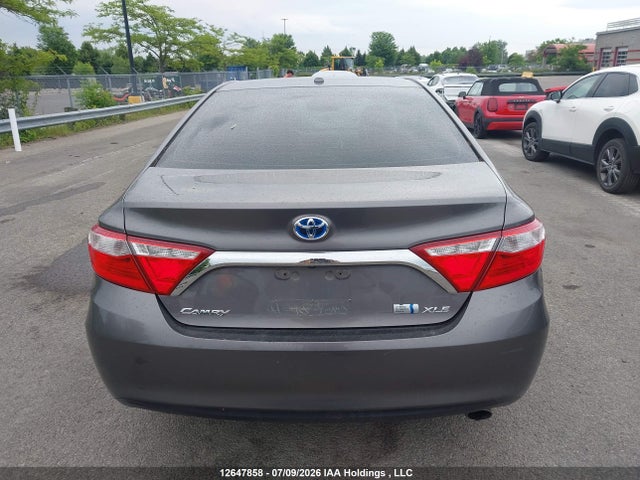 Продаж на аукціоні авто 2017 Toyota Camry Hybrid Xle, vin: 4T1BD1FK4HU223315, номер лоту: 12647858
