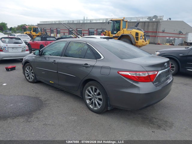 Продаж на аукціоні авто 2017 Toyota Camry Hybrid Xle, vin: 4T1BD1FK4HU223315, номер лоту: 12647858