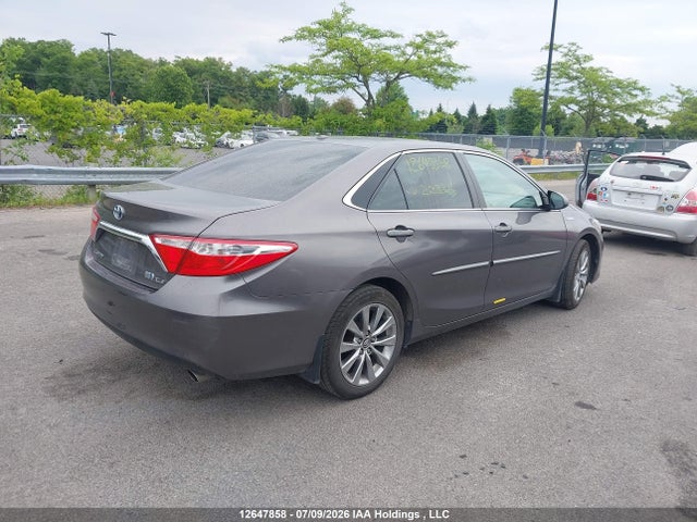 Продаж на аукціоні авто 2017 Toyota Camry Hybrid Xle, vin: 4T1BD1FK4HU223315, номер лоту: 12647858