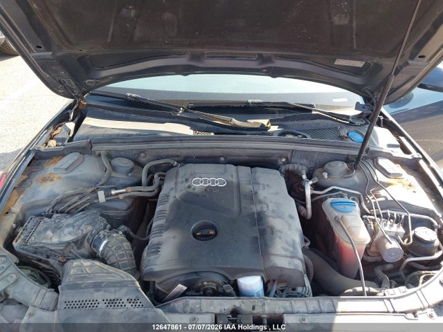 12647861 :رقم المزاد ، WAUSFBFR5BA033143 vin ، 2011 Audi A5 مزاد بيع