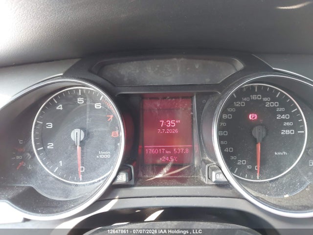 12647861 :رقم المزاد ، WAUSFBFR5BA033143 vin ، 2011 Audi A5 مزاد بيع