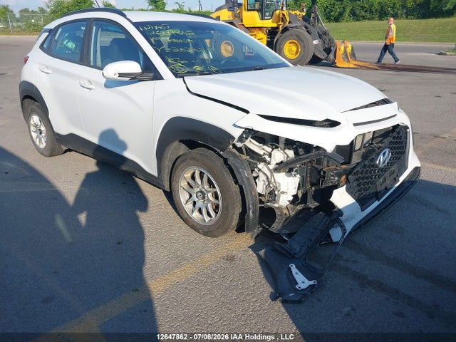12647862 :رقم المزاد ، KM8K12AA5KU202025 vin ، 2019 Hyundai Kona 2.0l Essential مزاد بيع