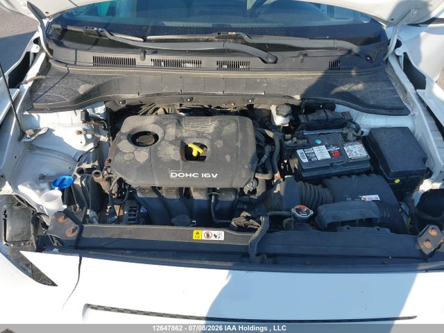 12647862 :رقم المزاد ، KM8K12AA5KU202025 vin ، 2019 Hyundai Kona 2.0l Essential مزاد بيع