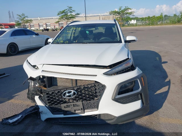 12647862 :رقم المزاد ، KM8K12AA5KU202025 vin ، 2019 Hyundai Kona 2.0l Essential مزاد بيع