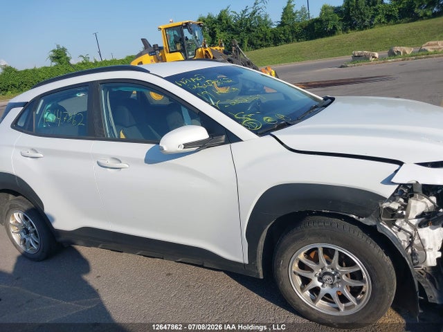 12647862 :رقم المزاد ، KM8K12AA5KU202025 vin ، 2019 Hyundai Kona 2.0l Essential مزاد بيع