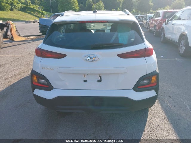 12647862 :رقم المزاد ، KM8K12AA5KU202025 vin ، 2019 Hyundai Kona 2.0l Essential مزاد بيع