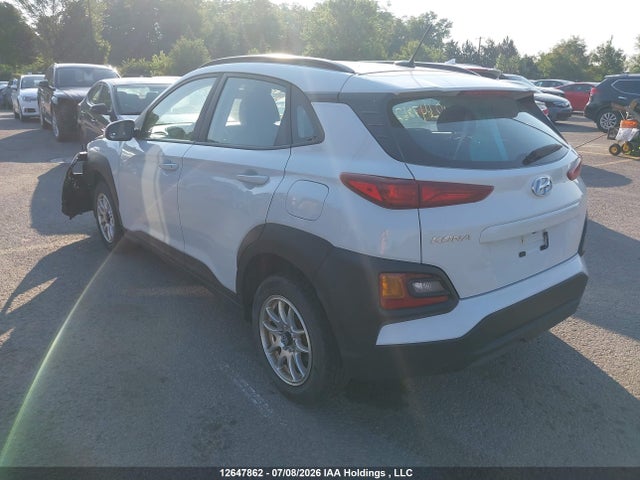 12647862 :رقم المزاد ، KM8K12AA5KU202025 vin ، 2019 Hyundai Kona 2.0l Essential مزاد بيع