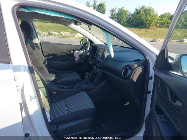 12647862 :رقم المزاد ، KM8K12AA5KU202025 vin ، 2019 Hyundai Kona 2.0l Essential مزاد بيع