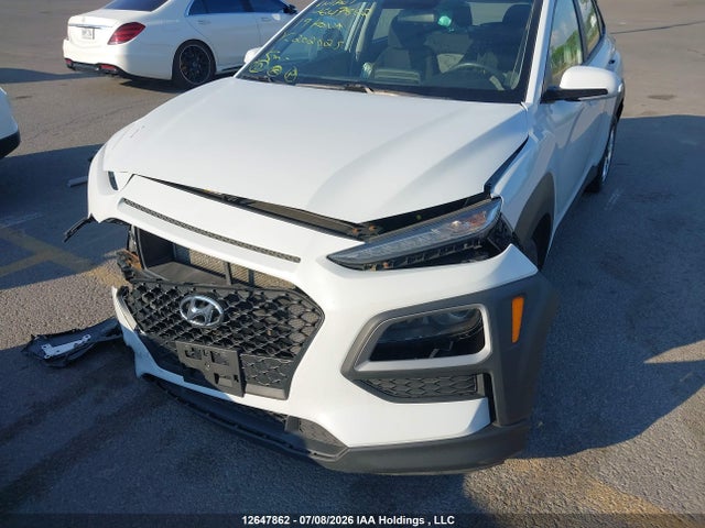 12647862 :رقم المزاد ، KM8K12AA5KU202025 vin ، 2019 Hyundai Kona 2.0l Essential مزاد بيع