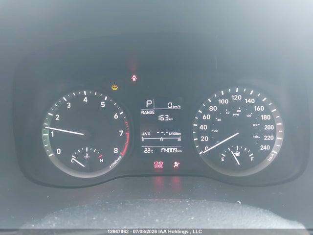 12647862 :رقم المزاد ، KM8K12AA5KU202025 vin ، 2019 Hyundai Kona 2.0l Essential مزاد بيع