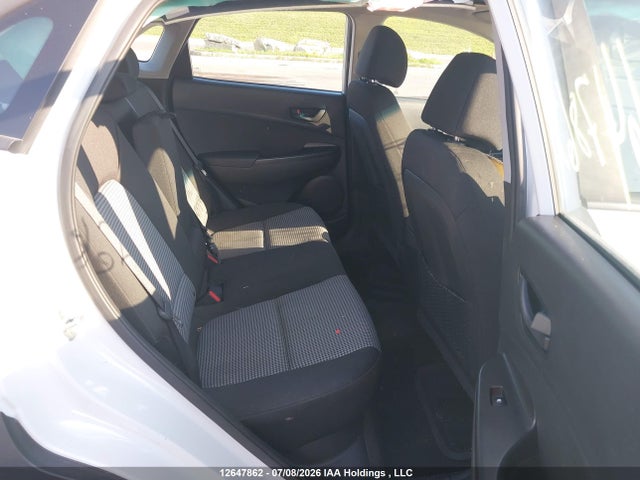 12647862 :رقم المزاد ، KM8K12AA5KU202025 vin ، 2019 Hyundai Kona 2.0l Essential مزاد بيع