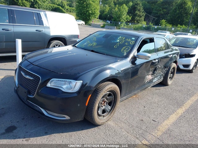 2C3CCASG2GH111650 Chrysler 300c Platinum