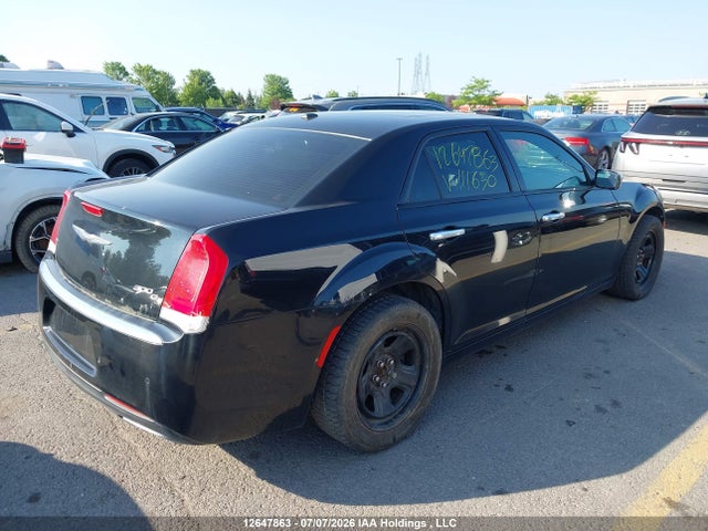 2C3CCASG2GH111650 Chrysler 300c Platinum