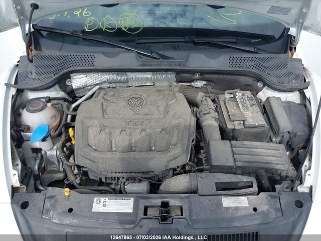 Aukcja sprzedaży 2019 Volkswagen Beetle Wolfsburg Edition, vin: 3VW5DAAT1KM505549, numer aukcji: 12647865