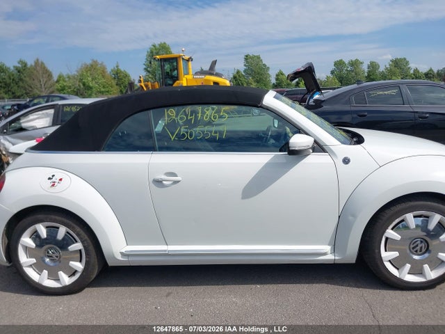 Aukcja sprzedaży 2019 Volkswagen Beetle Wolfsburg Edition, vin: 3VW5DAAT1KM505549, numer aukcji: 12647865
