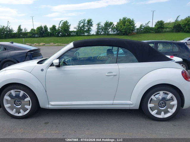 Aukcja sprzedaży 2019 Volkswagen Beetle Wolfsburg Edition, vin: 3VW5DAAT1KM505549, numer aukcji: 12647865