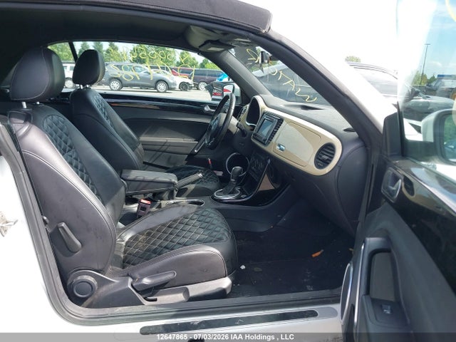 Aukcja sprzedaży 2019 Volkswagen Beetle Wolfsburg Edition, vin: 3VW5DAAT1KM505549, numer aukcji: 12647865