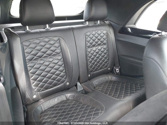 Aukcja sprzedaży 2019 Volkswagen Beetle Wolfsburg Edition, vin: 3VW5DAAT1KM505549, numer aukcji: 12647865