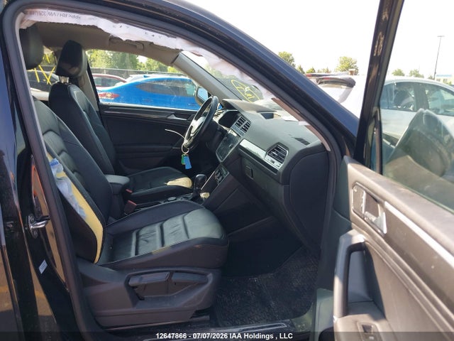 Volkswagen Tiguan Highline 2018 3VV4B7AX1JM191427 Image 5