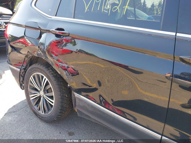 Volkswagen Tiguan Highline 2018 3VV4B7AX1JM191427 Image 6